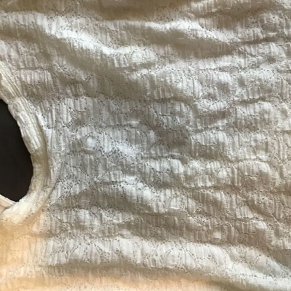 Free people lace top. Size s/p - Picture 5 of 5